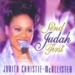 Send Judah First (CD+DVD) - Judith Christie-McAllister